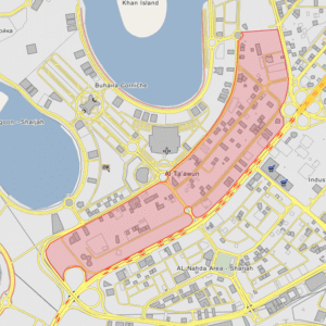 AE-Sharjah-Al Taawun-Grocery-Meta-Reel Ads